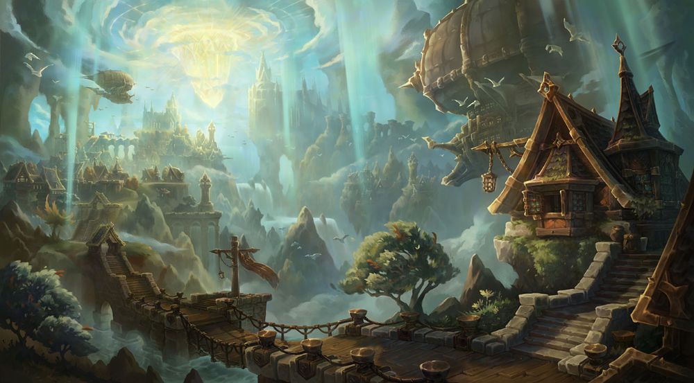 Запущен официальный форум Azeroth