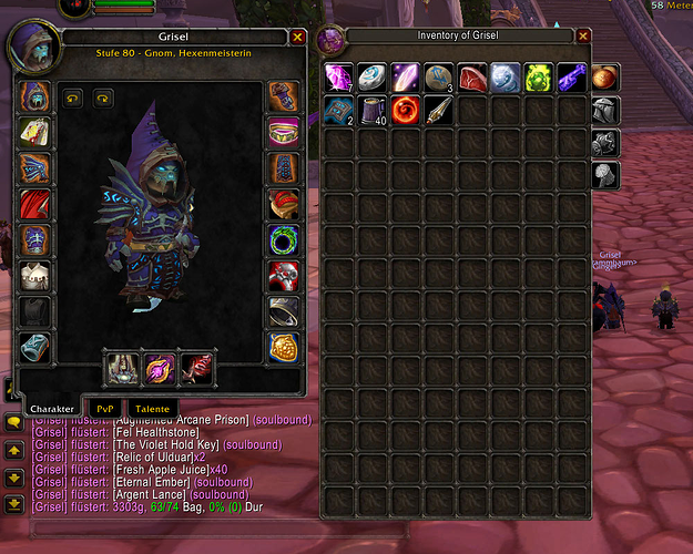 Inspect and Inventory