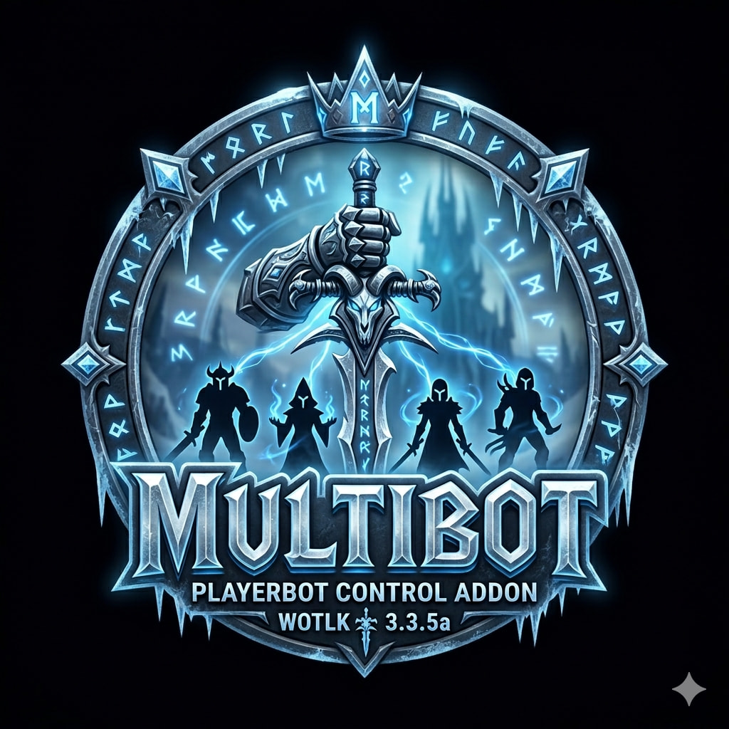 MultiBot: важное обновление аддона